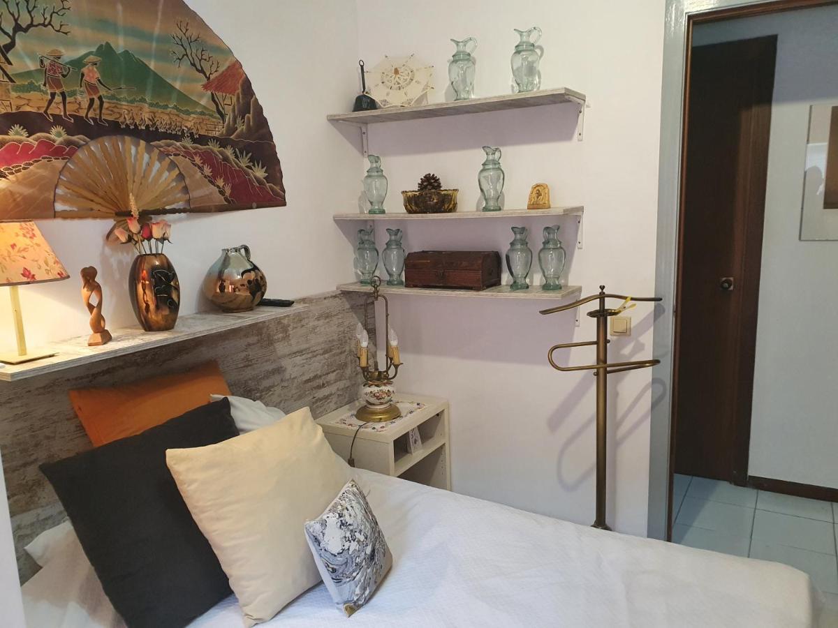 Apartamento Con Oficina Y Vistas Al Mar Sitges Exterior photo