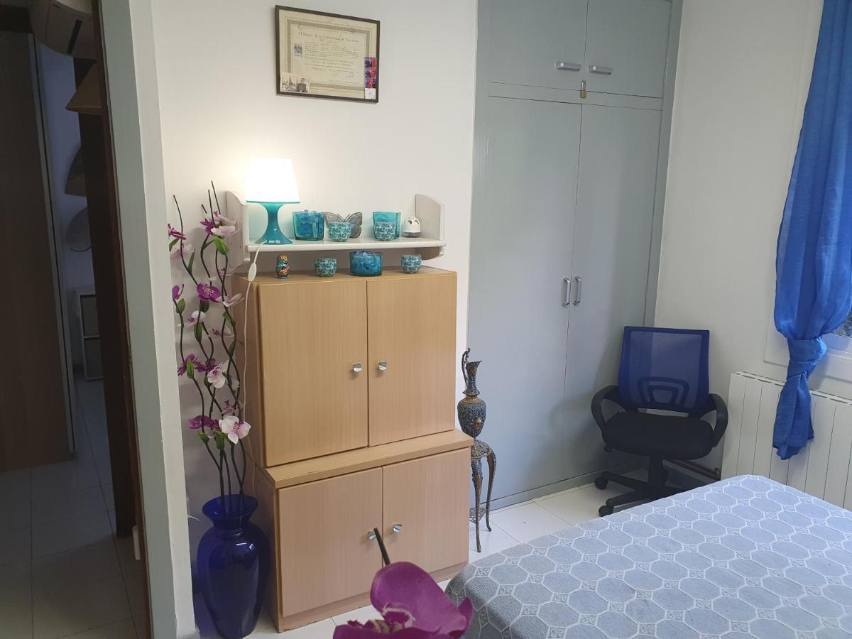 Apartamento Con Oficina Y Vistas Al Mar Sitges Exterior photo