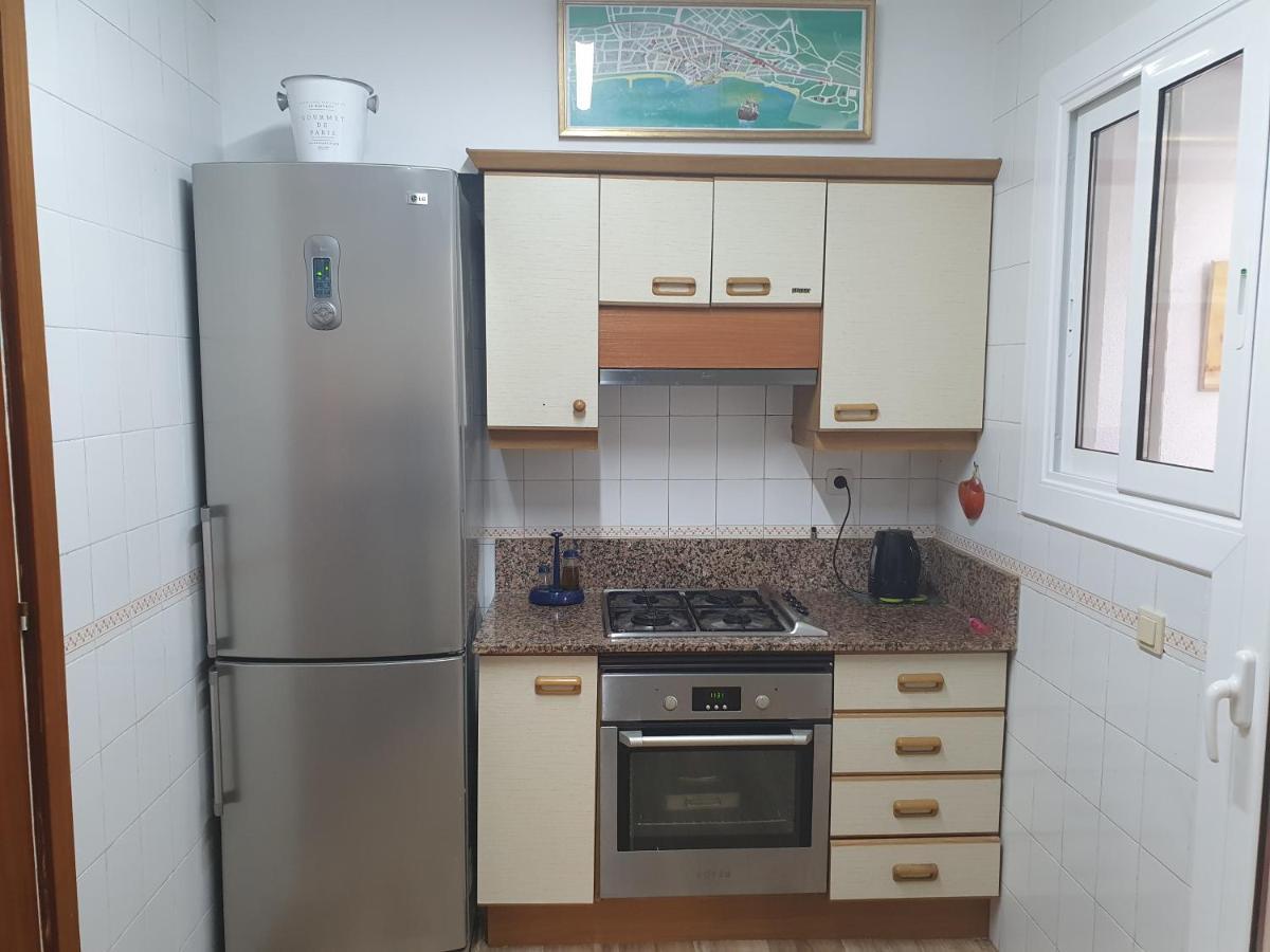 Apartamento Con Oficina Y Vistas Al Mar Sitges Exterior photo