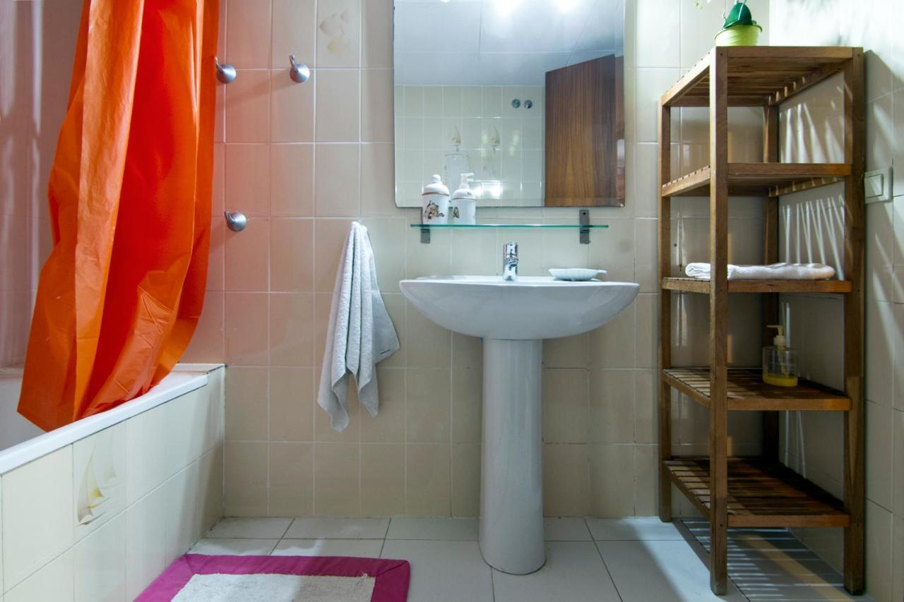 Apartamento Con Oficina Y Vistas Al Mar Sitges Exterior photo
