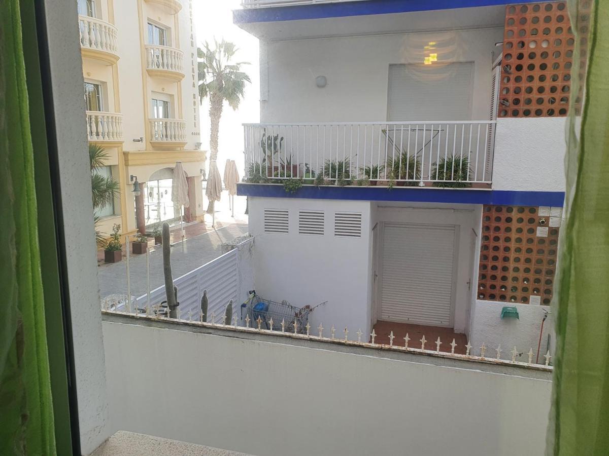 Apartamento Con Oficina Y Vistas Al Mar Sitges Exterior photo