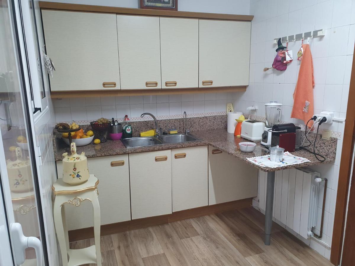 Apartamento Con Oficina Y Vistas Al Mar Sitges Exterior photo