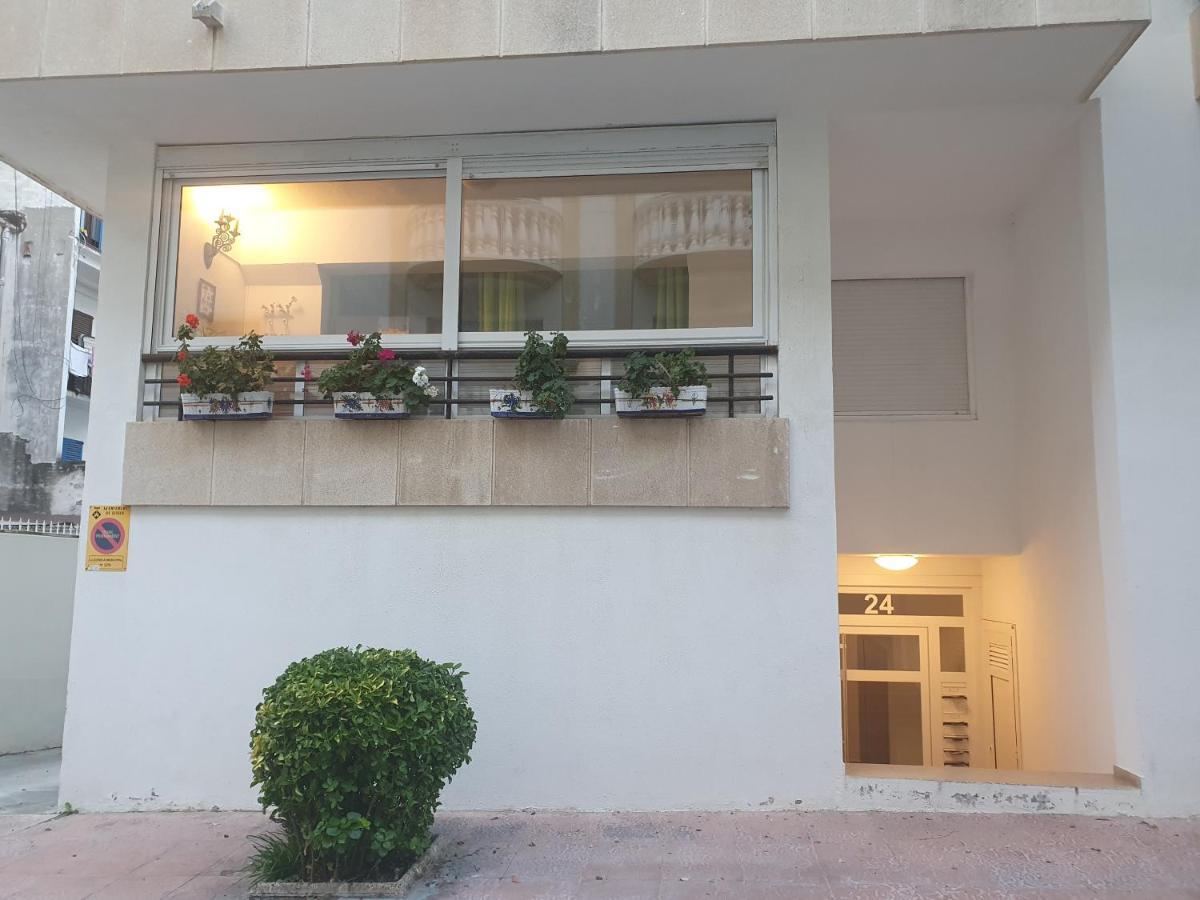Apartamento Con Oficina Y Vistas Al Mar Sitges Exterior photo
