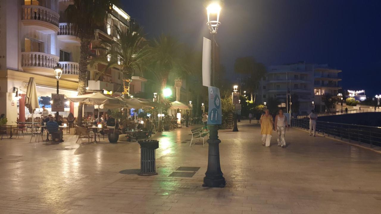 Apartamento Con Oficina Y Vistas Al Mar Sitges Exterior photo